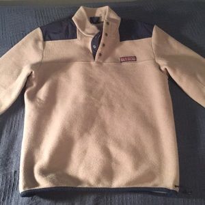 Vineyard Vines Fleece Shep Shirt